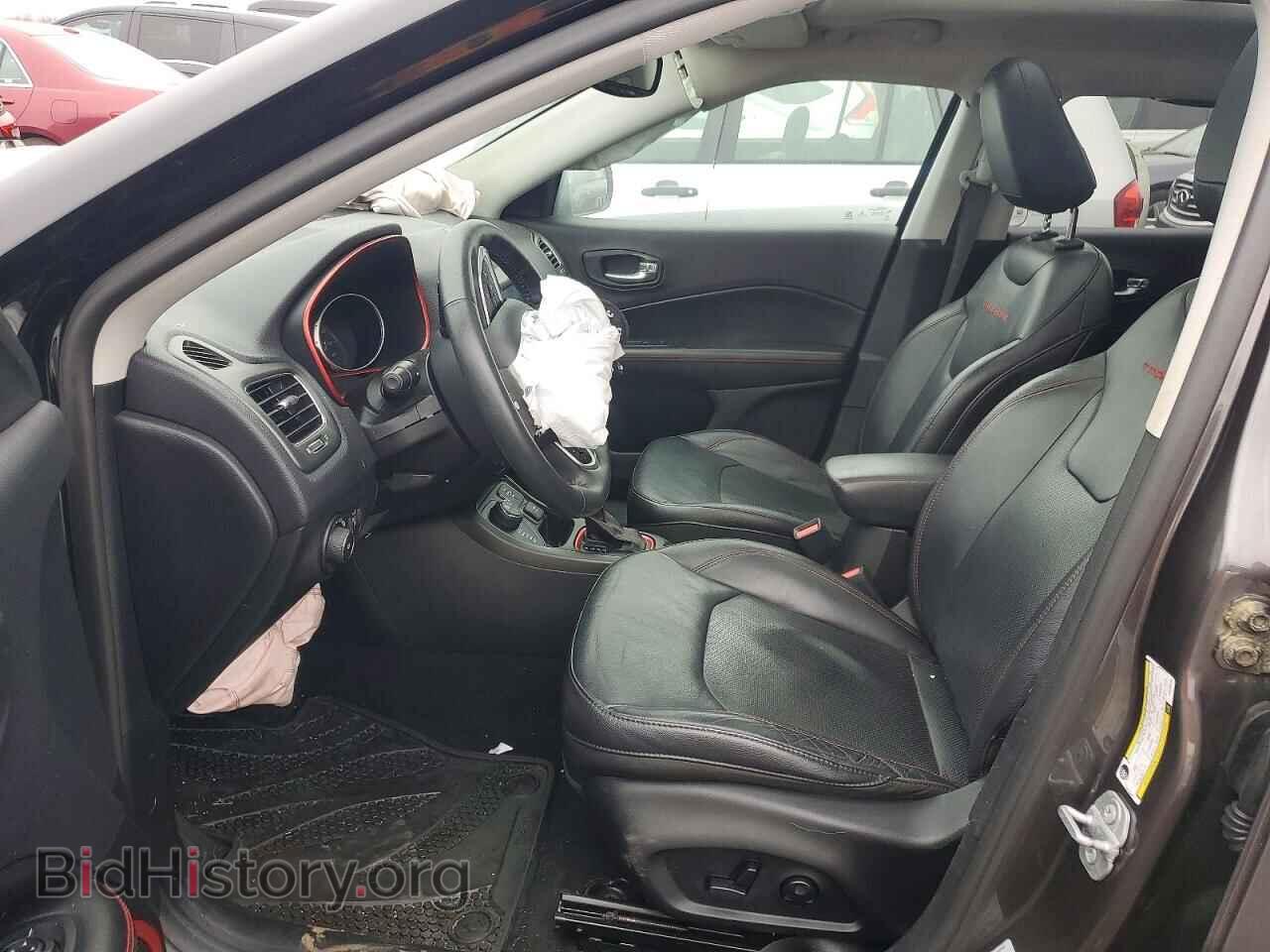 2017 JEEP COMPASS - VIN: 3C4NJDDB6HT646518 - Photo 7