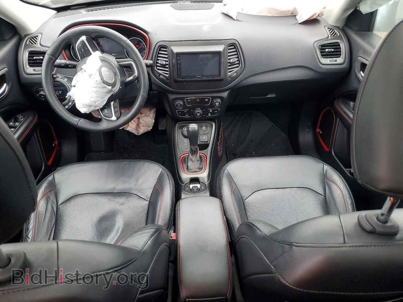 2017 JEEP COMPASS - VIN: 3C4NJDDB6HT646518 - Photo 8