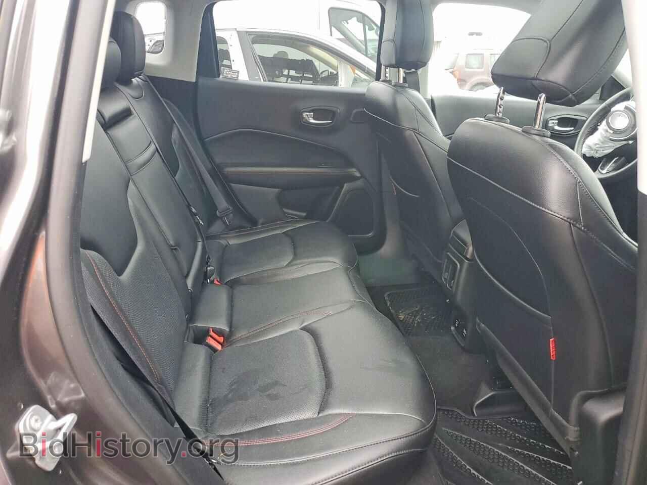 2017 JEEP COMPASS - VIN: 3C4NJDDB6HT646518 - Photo 10