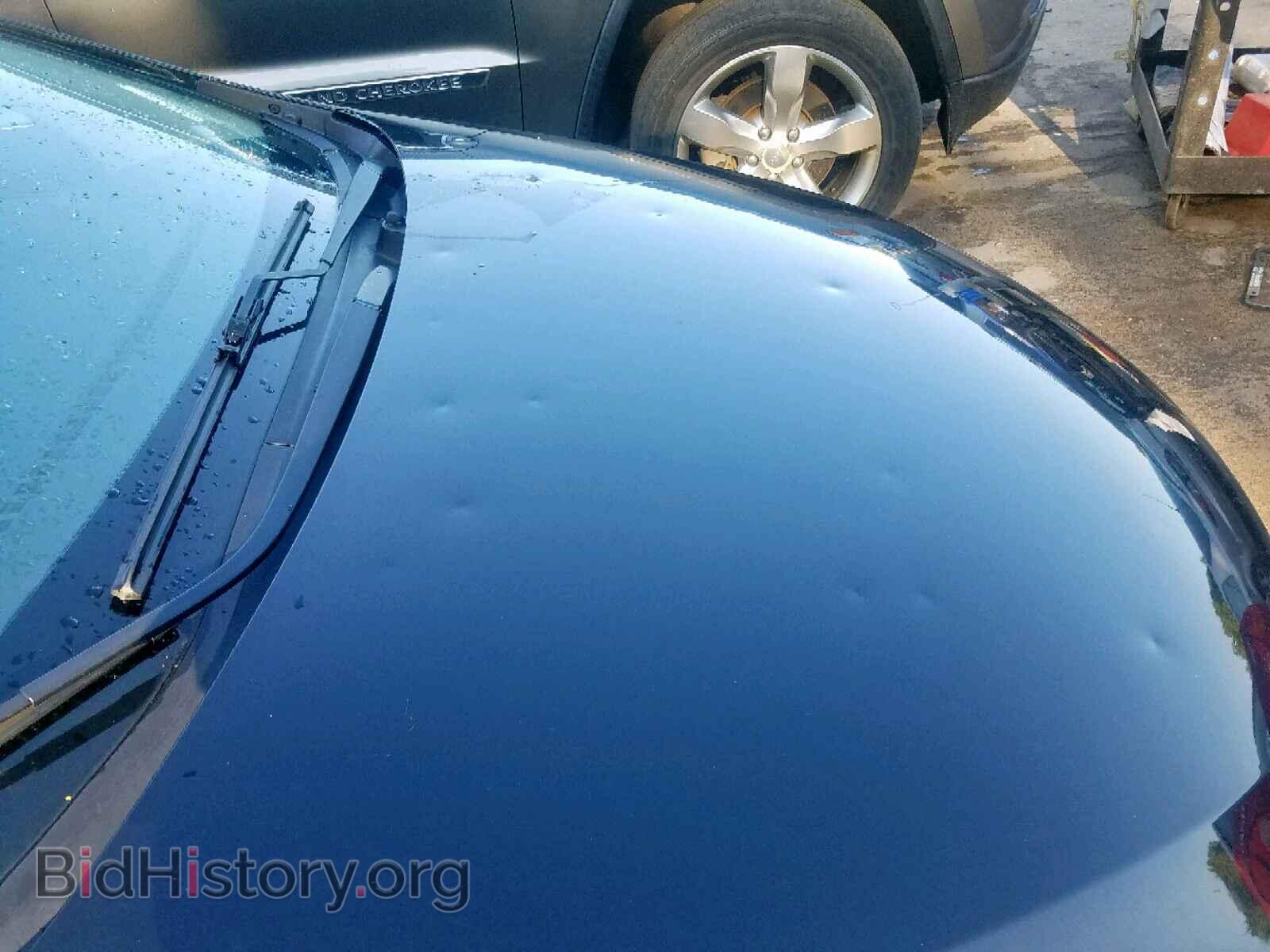 2011 MAZDA 2 - VIN: JM1DE1HYXB0101925 - Фото 9