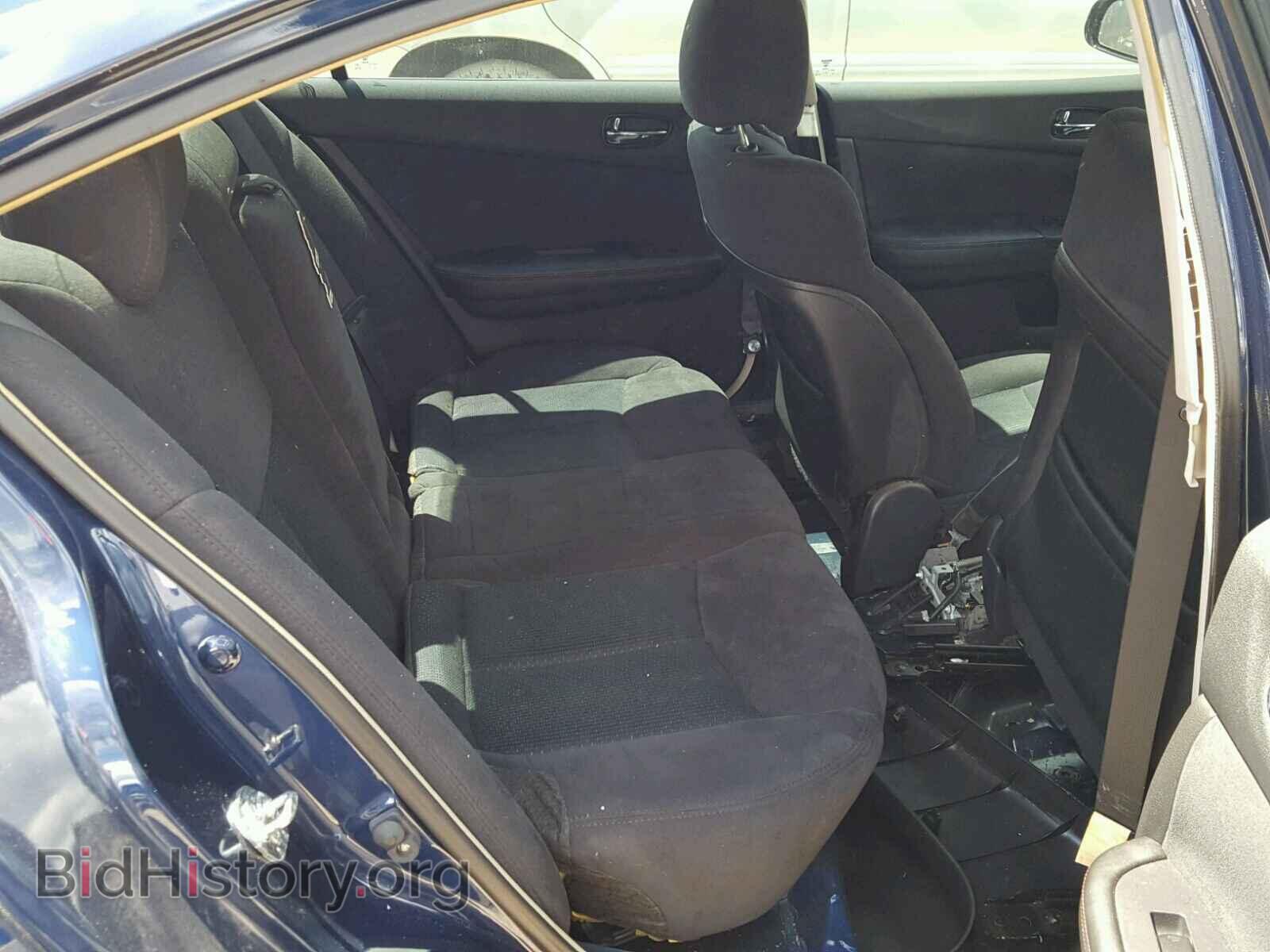 2013 NISSAN MAXIMA S - VIN: 1N4AA5AP4DC846104 - Фото 6