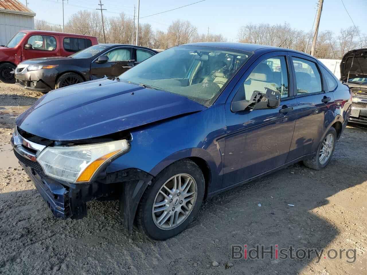 Photo 1FAHP35N29W267337 - FORD FOCUS 2009