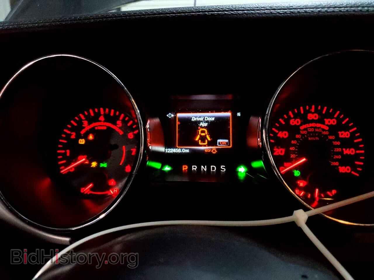 2017 FORD MUSTANG - VIN: 1FA6P8CF6H5221224 - Фото 9