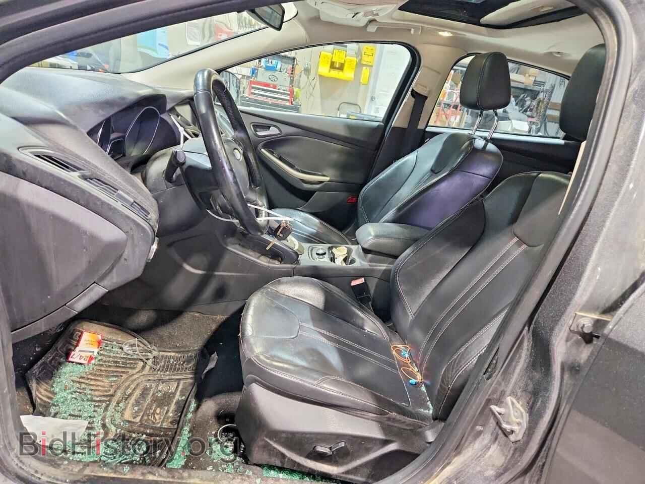 2012 FORD FOCUS - VIN: 1FAHP3M2XCL314792 - Photo 7