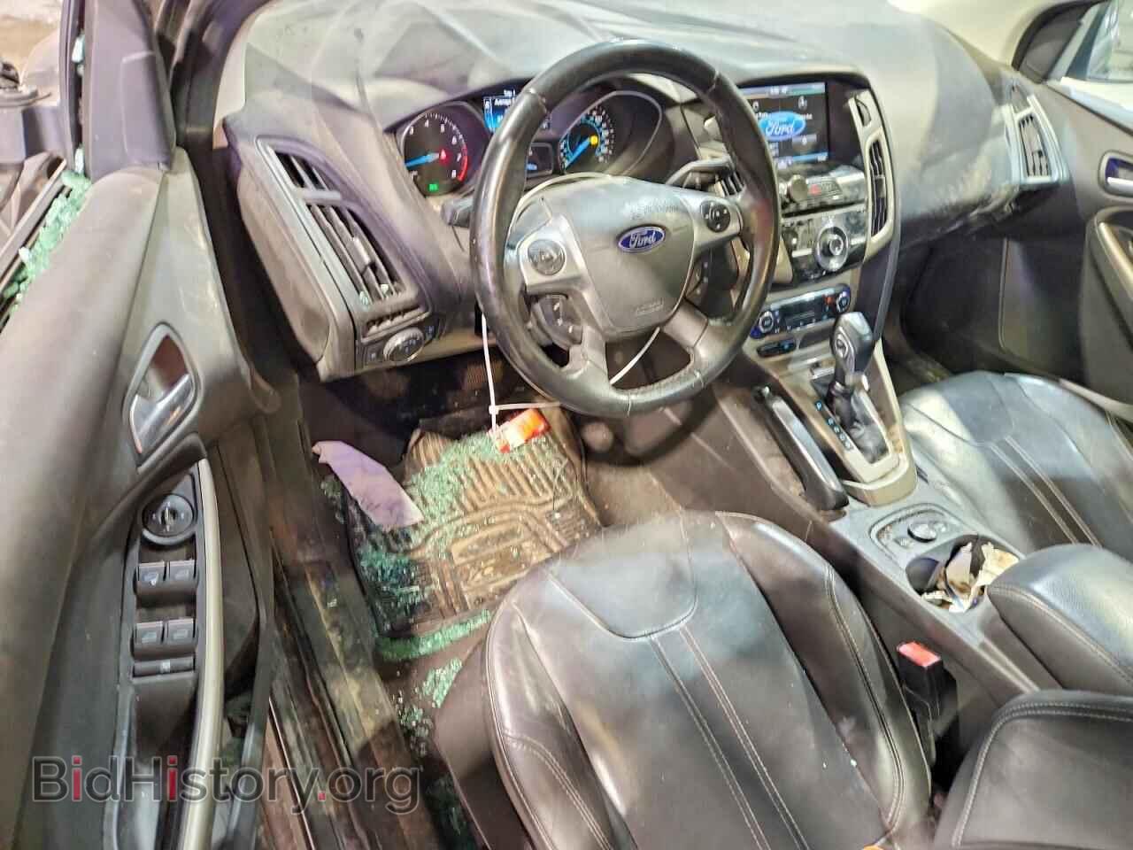 2012 FORD FOCUS - VIN: 1FAHP3M2XCL314792 - Photo 8