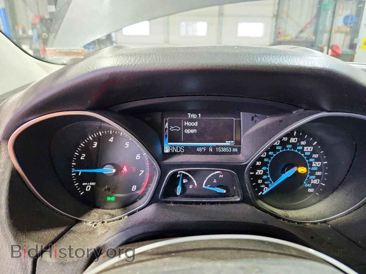 2012 FORD FOCUS - VIN: 1FAHP3M2XCL314792 - Photo 9