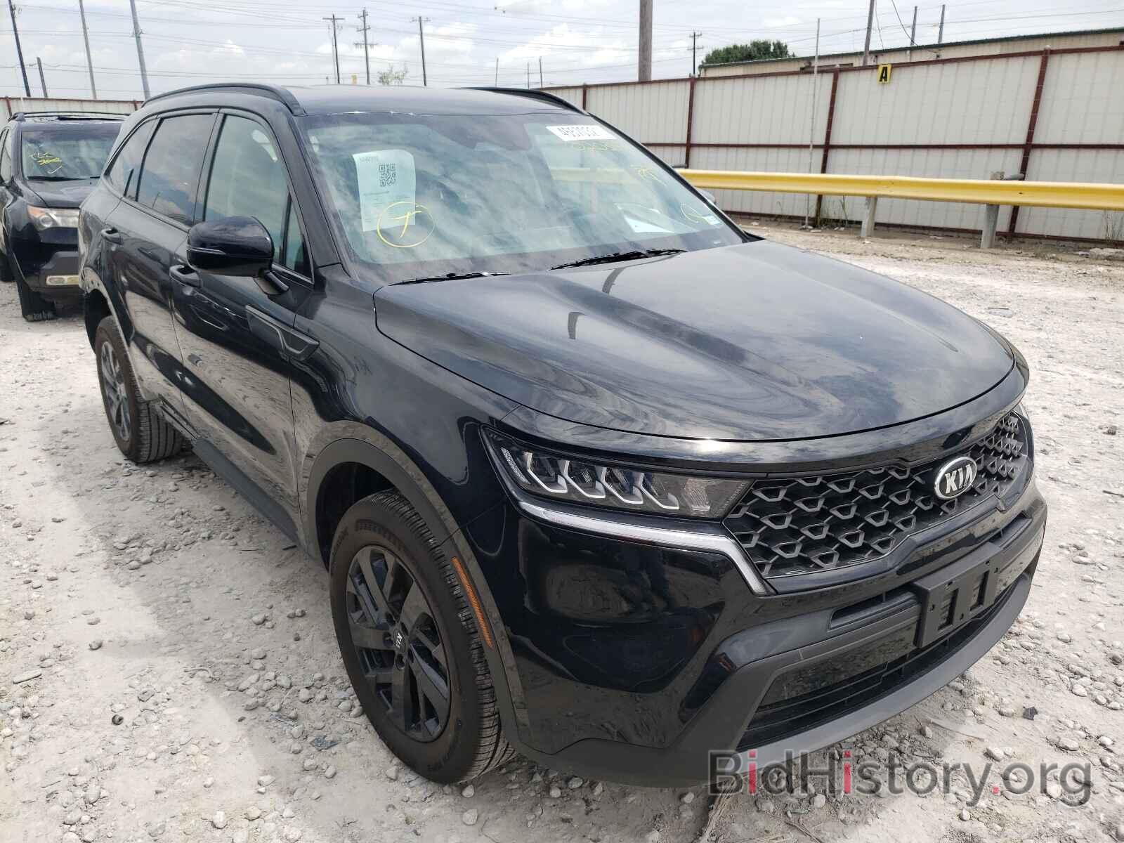 Фотография 5XYRLDLC8MG020346 - KIA SORENTO 2021