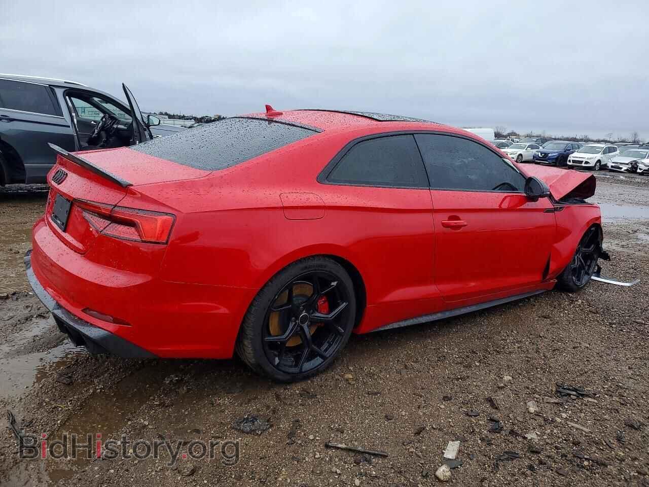 2018 AUDI S5/RS5 - VIN: WAUP4AF54JA003083 - Фото 3