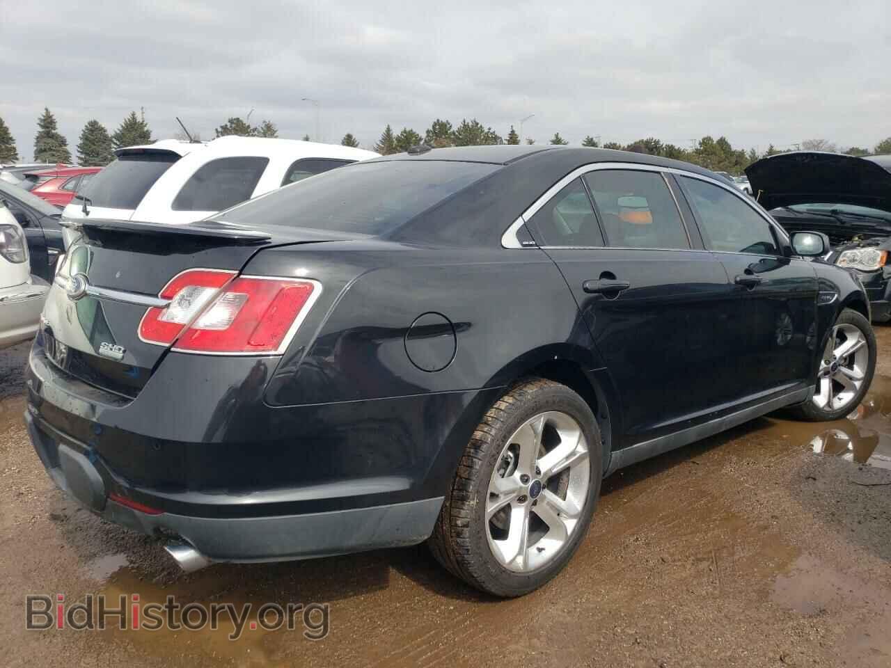 2011 FORD TAURUS - VIN: 1FAHP2KT3BG112714 - Фото 3