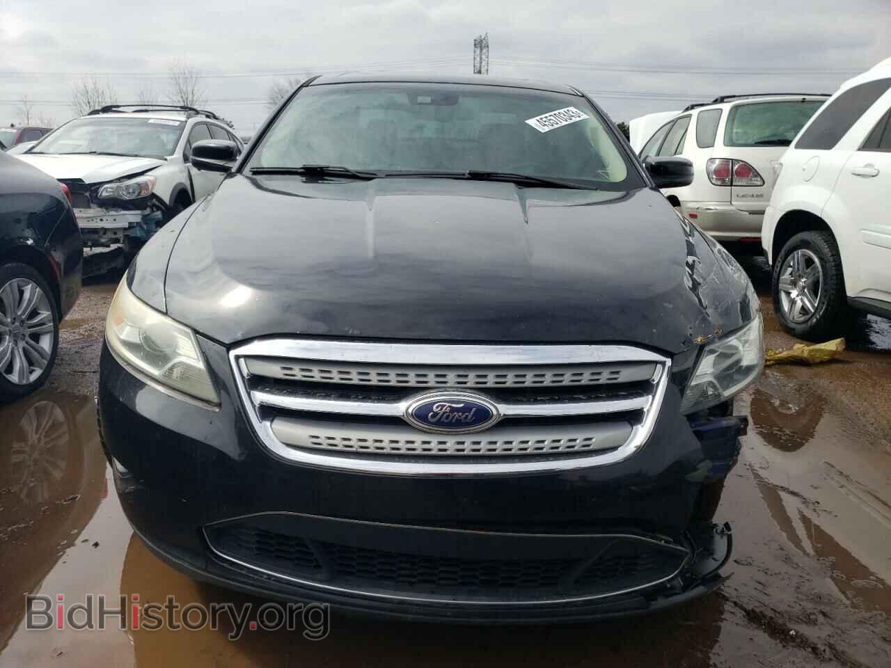2011 FORD TAURUS - VIN: 1FAHP2KT3BG112714 - Фото 5
