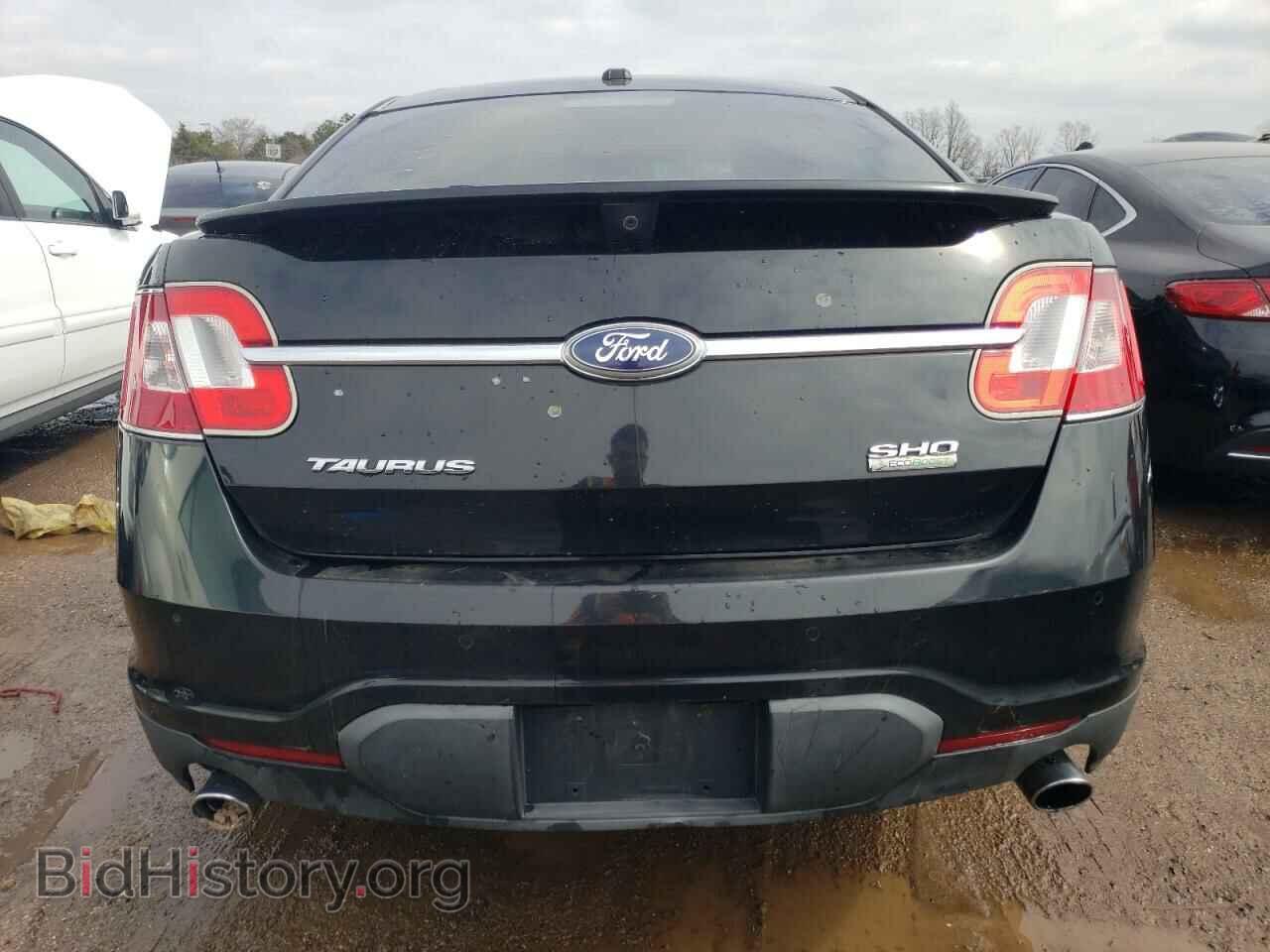 2011 FORD TAURUS - VIN: 1FAHP2KT3BG112714 - Фото 6