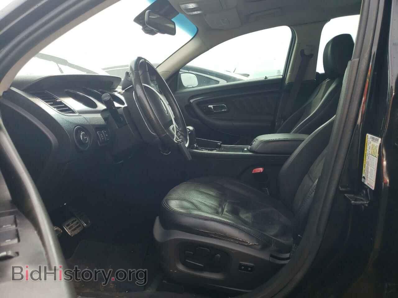 2011 FORD TAURUS - VIN: 1FAHP2KT3BG112714 - Фото 7
