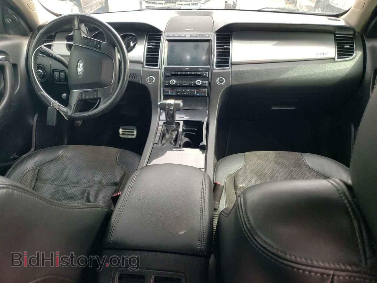 2011 FORD TAURUS - VIN: 1FAHP2KT3BG112714 - Фото 8