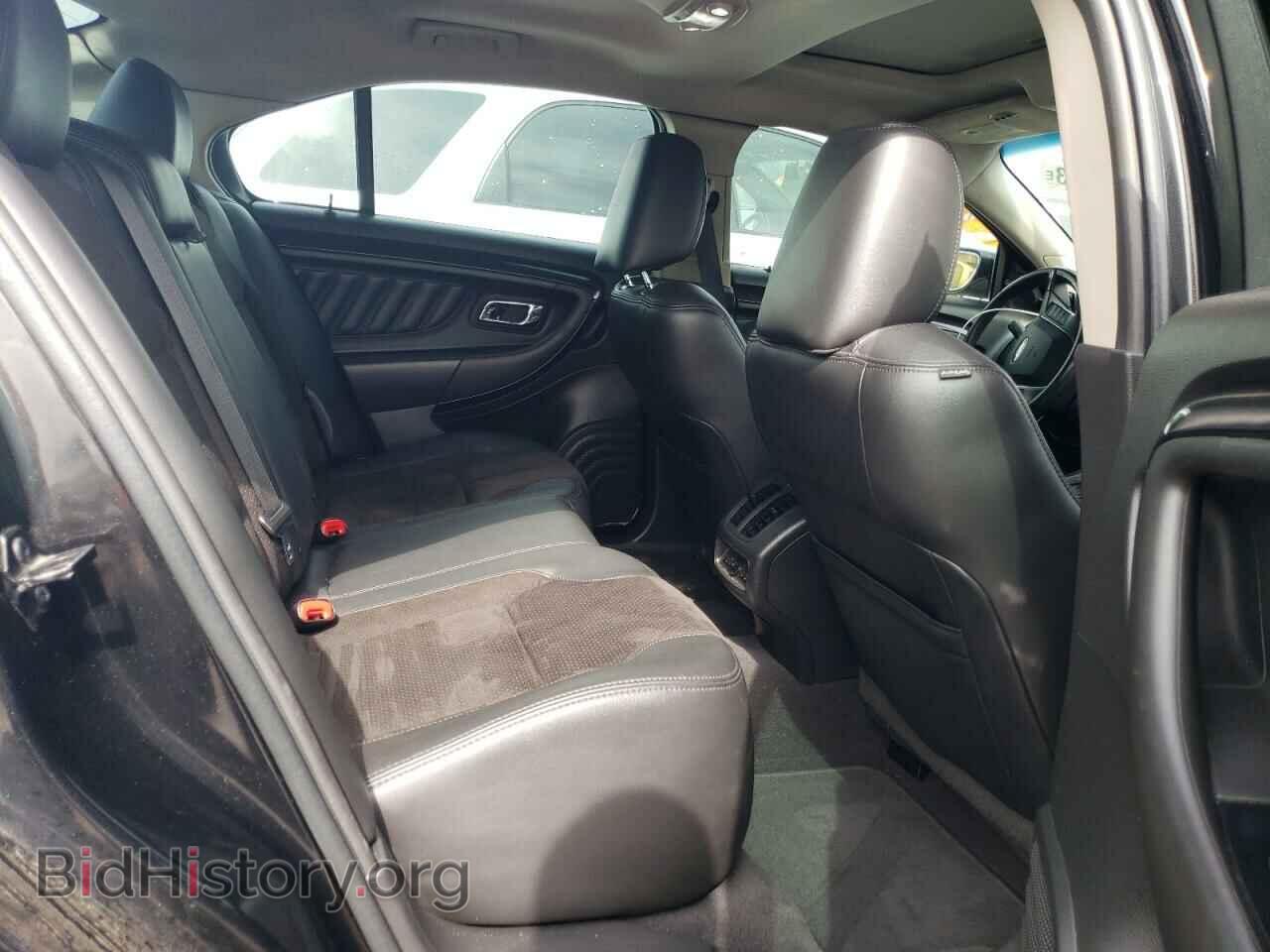 2011 FORD TAURUS - VIN: 1FAHP2KT3BG112714 - Фото 10
