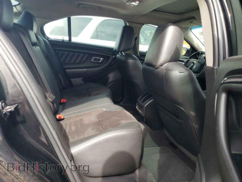 2011 Ford TAURUS (VIN 1FAHP2KT3BG112714) — фото 10 из 12