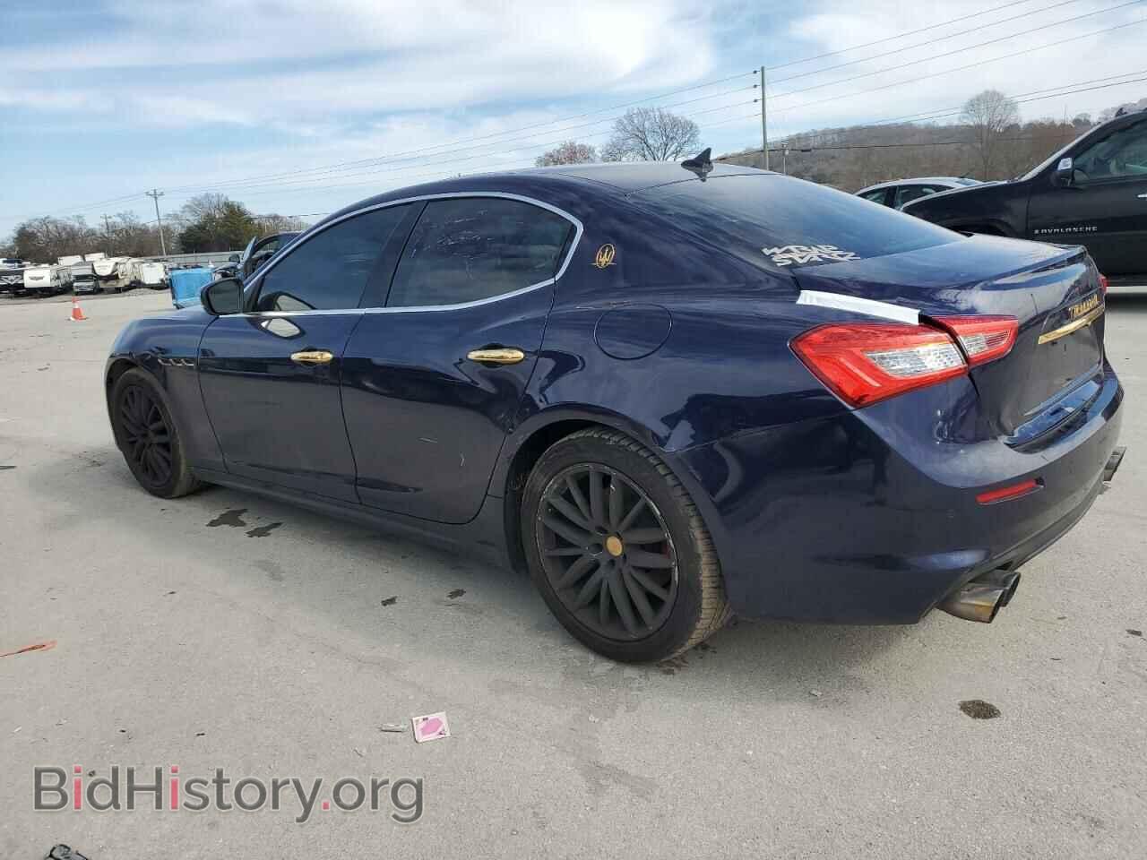 2018 MASERATI ALL MODELS - VIN: ZAM57XSA3J1286689 - Фото 2
