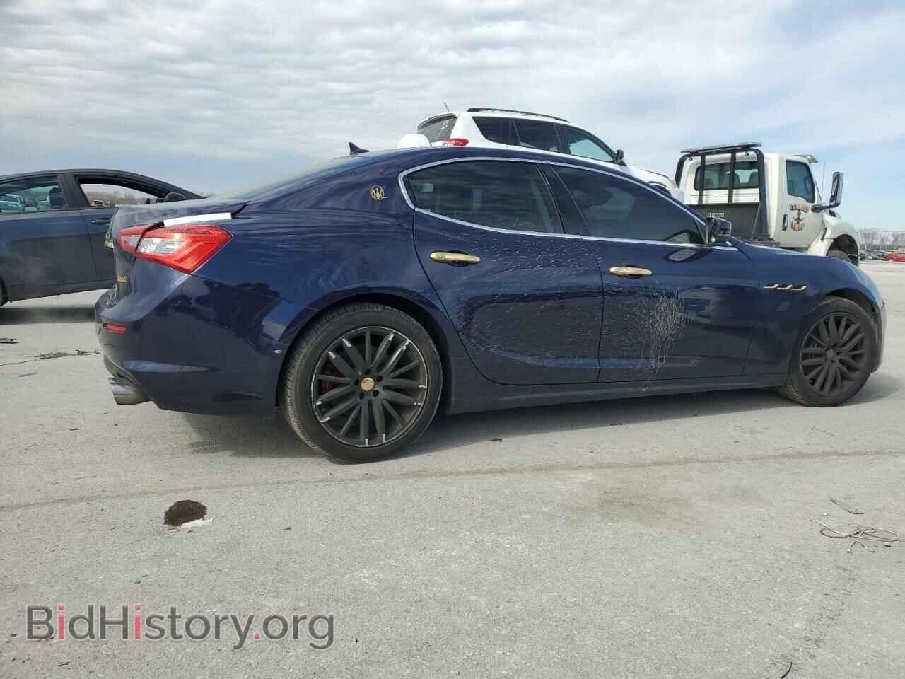 2018 MASERATI ALL MODELS - VIN: ZAM57XSA3J1286689 - Фото 3