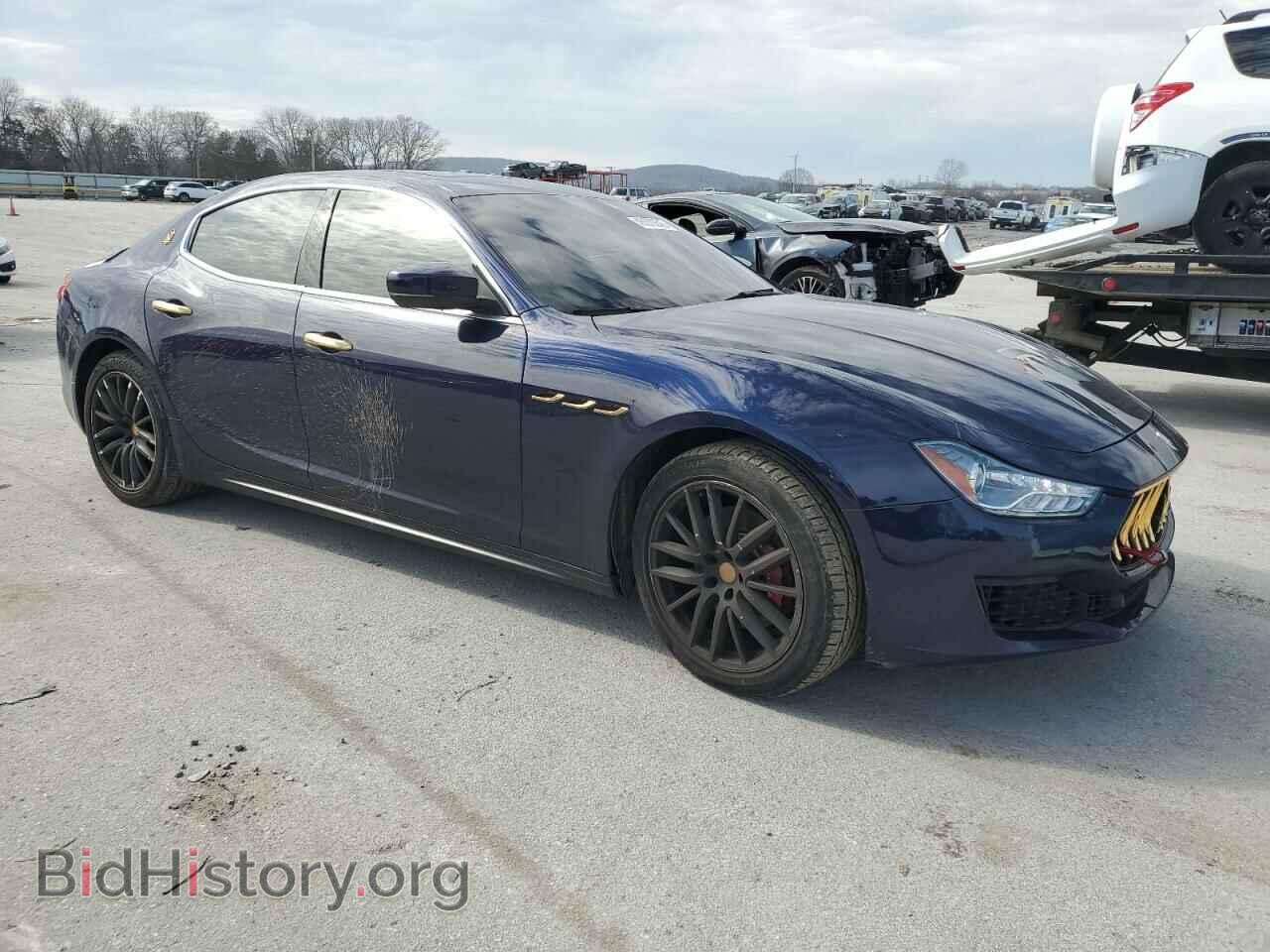2018 MASERATI ALL MODELS - VIN: ZAM57XSA3J1286689 - Фото 4