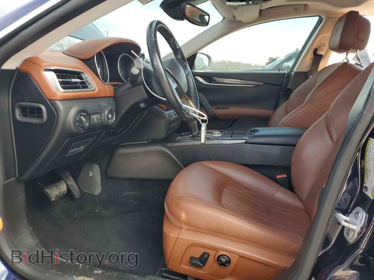 2018 MASERATI ALL MODELS - VIN: ZAM57XSA3J1286689 - Фото 7