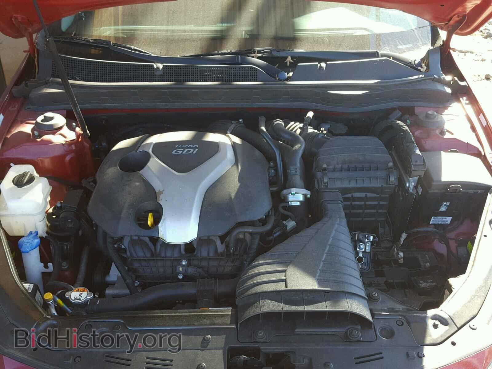 2013 KIA OPTIMA - VIN: 5XXGR4A63DG243059 - Фото 7