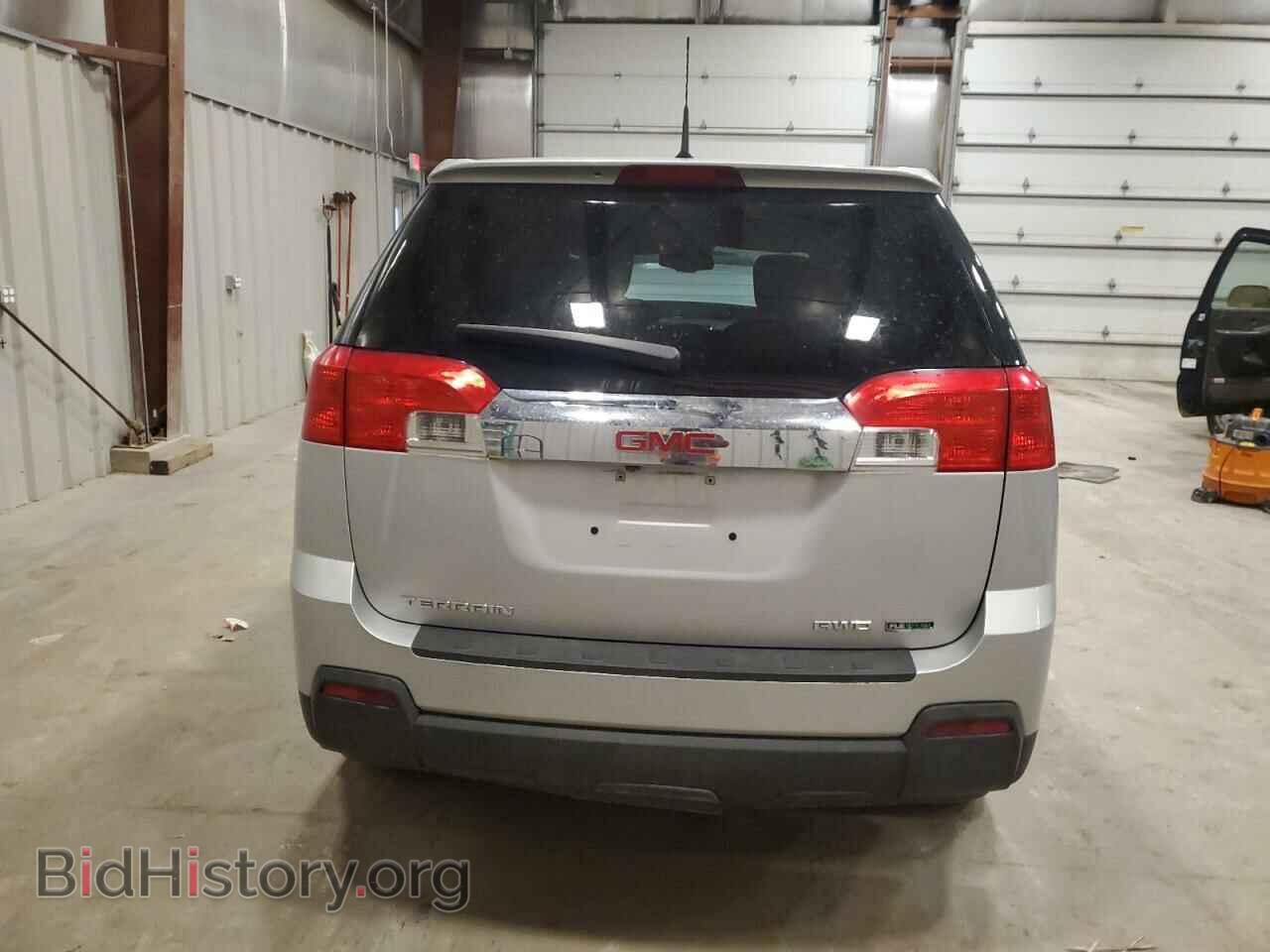 2012 GMC TERRAIN - VIN: 2GKFLREK3C6187864 - Photo 6