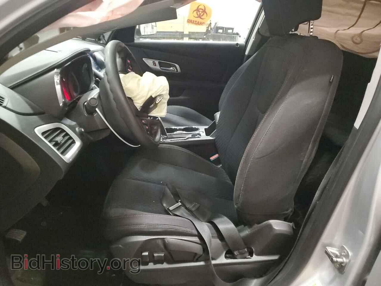 2012 GMC TERRAIN - VIN: 2GKFLREK3C6187864 - Photo 7