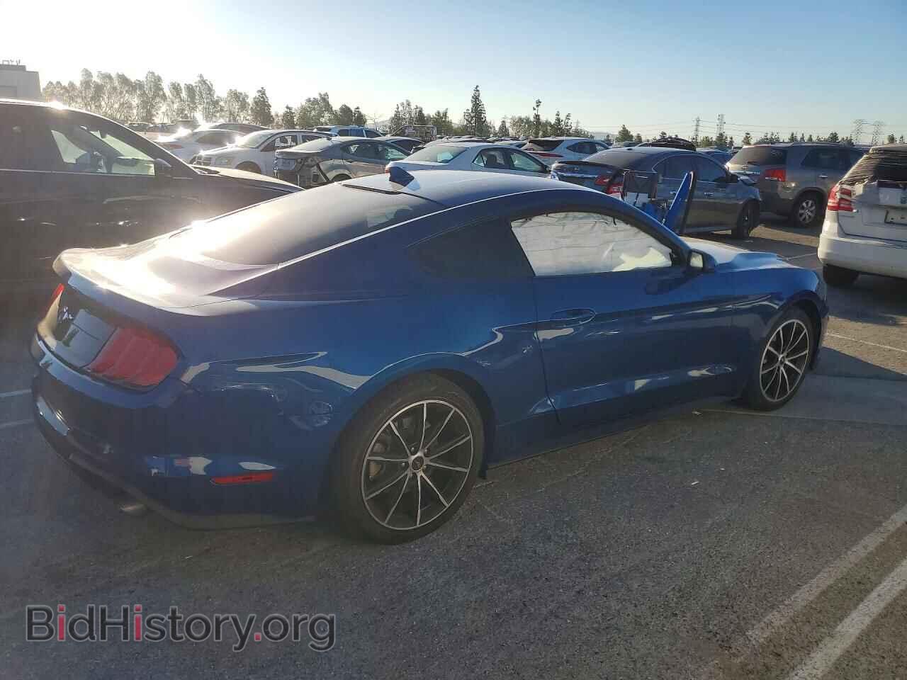 2022 FORD MUSTANG - VIN: 1FA6P8TH3N5132465 - Фото 3