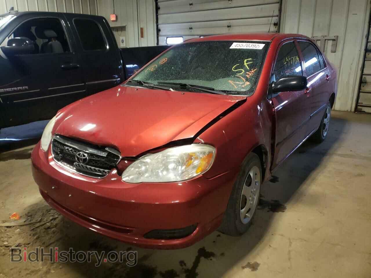 2006 TOYOTA COROLLA - VIN: JTDBR32E260090141 - Фото 2