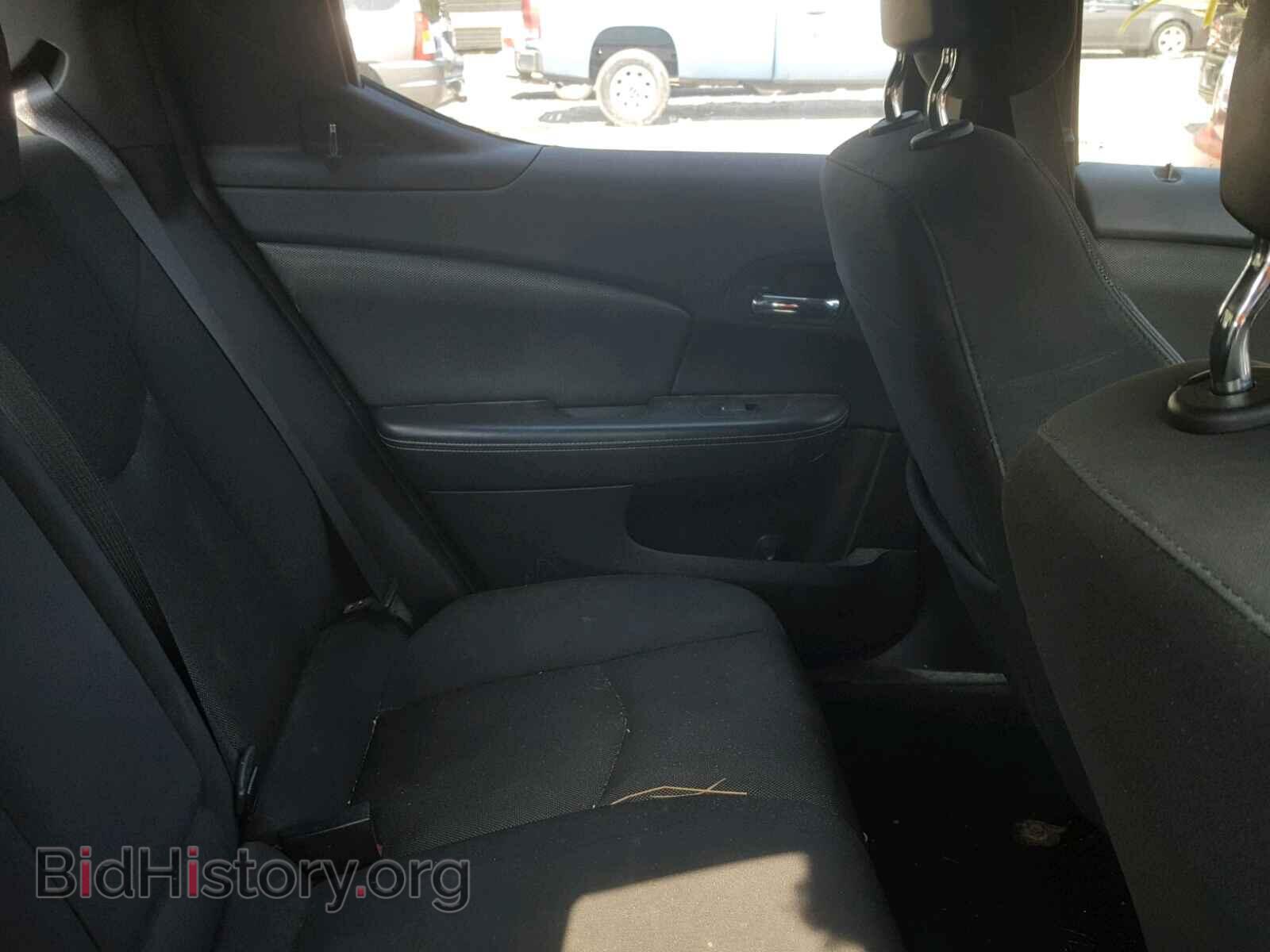 2013 DODGE AVENGER - VIN: 1C3CDZCBXDN707784 - Фото 6