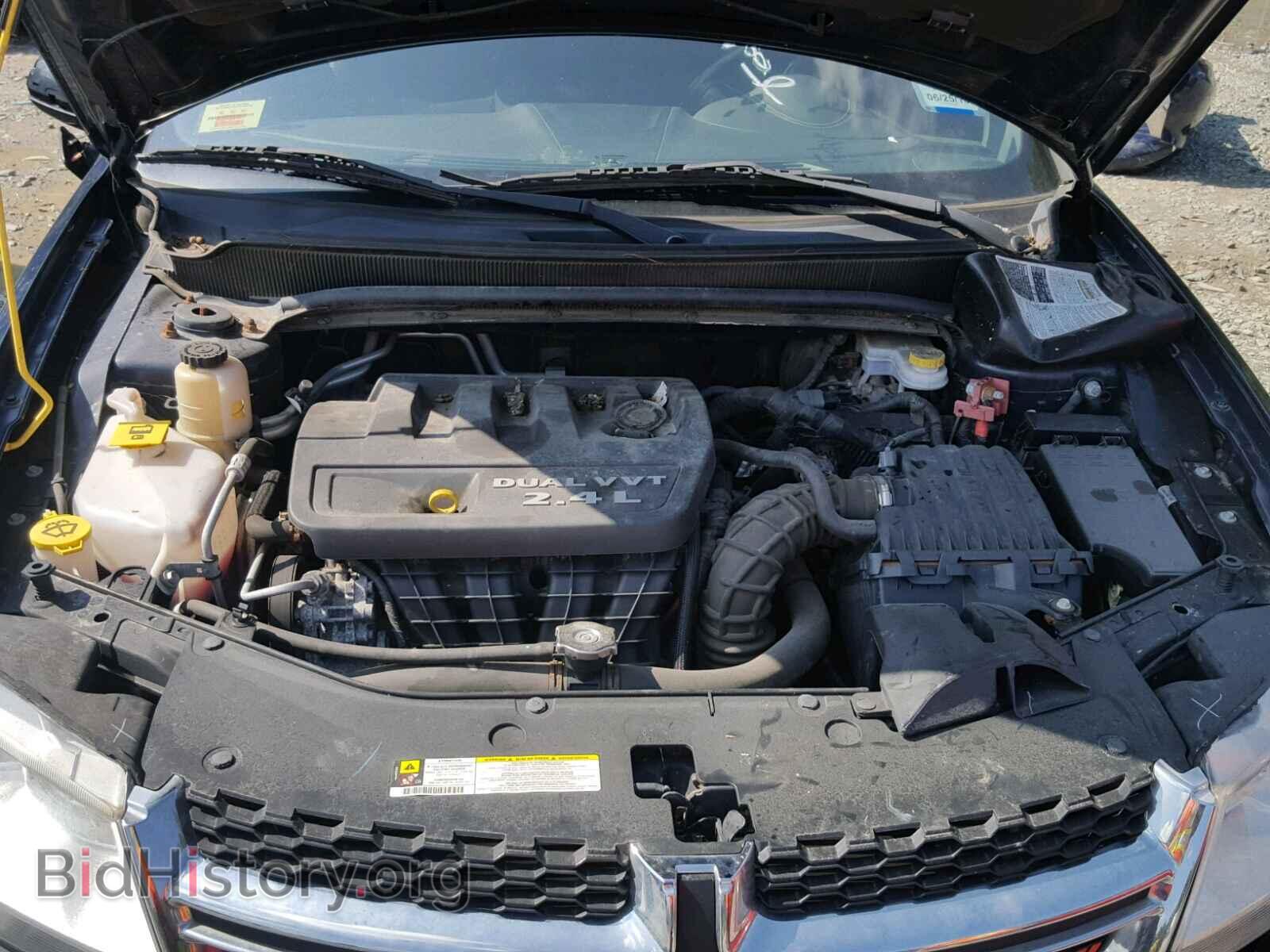 2013 DODGE AVENGER - VIN: 1C3CDZCBXDN707784 - Фото 7