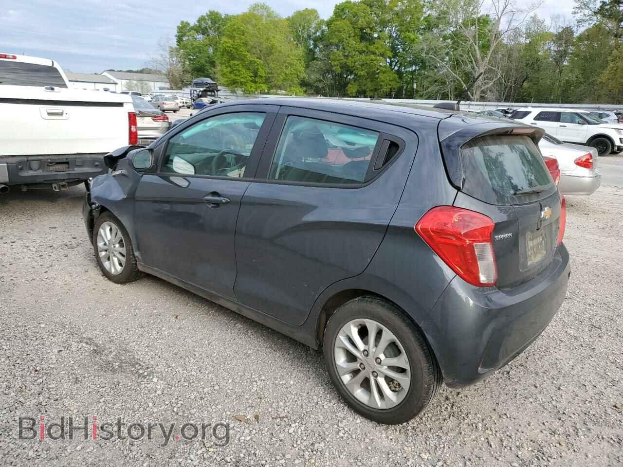 2020 CHEVROLET SPARK - VIN: KL8CD6SA6LC400263 - Фото 2
