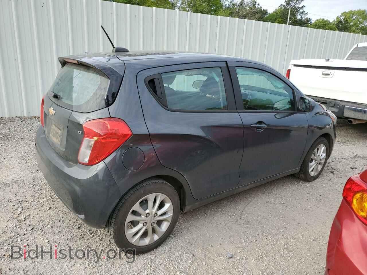 2020 CHEVROLET SPARK - VIN: KL8CD6SA6LC400263 - Фото 3