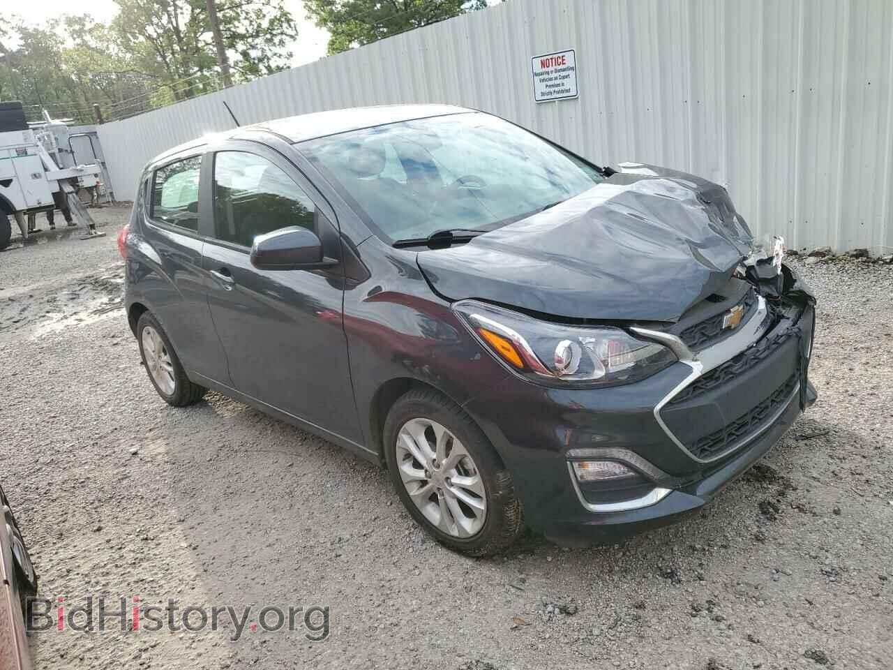2020 CHEVROLET SPARK - VIN: KL8CD6SA6LC400263 - Фото 4