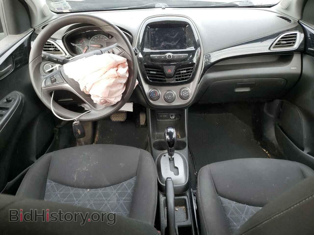 2020 CHEVROLET SPARK - VIN: KL8CD6SA6LC400263 - Фото 8