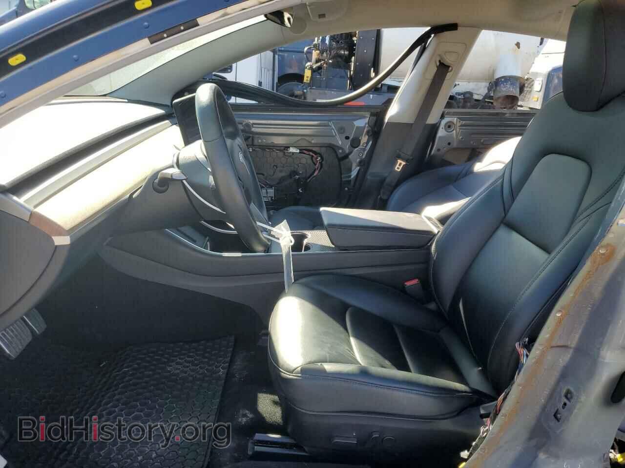2019 TESLA MODEL 3 - VIN: 5YJ3E1EA9KF338197 - Фото 7
