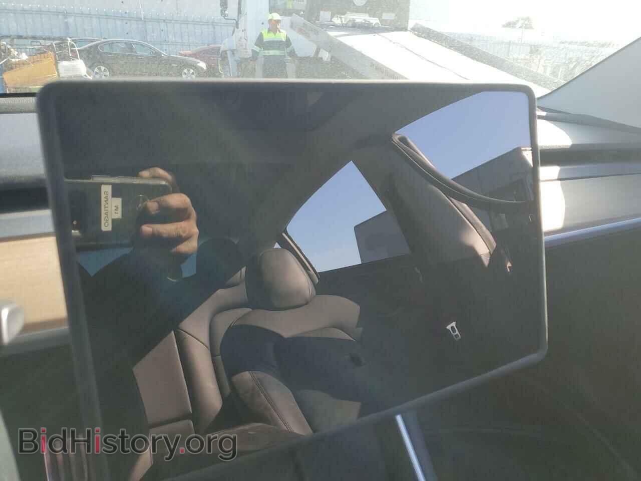 2019 TESLA MODEL 3 - VIN: 5YJ3E1EA9KF338197 - Фото 9