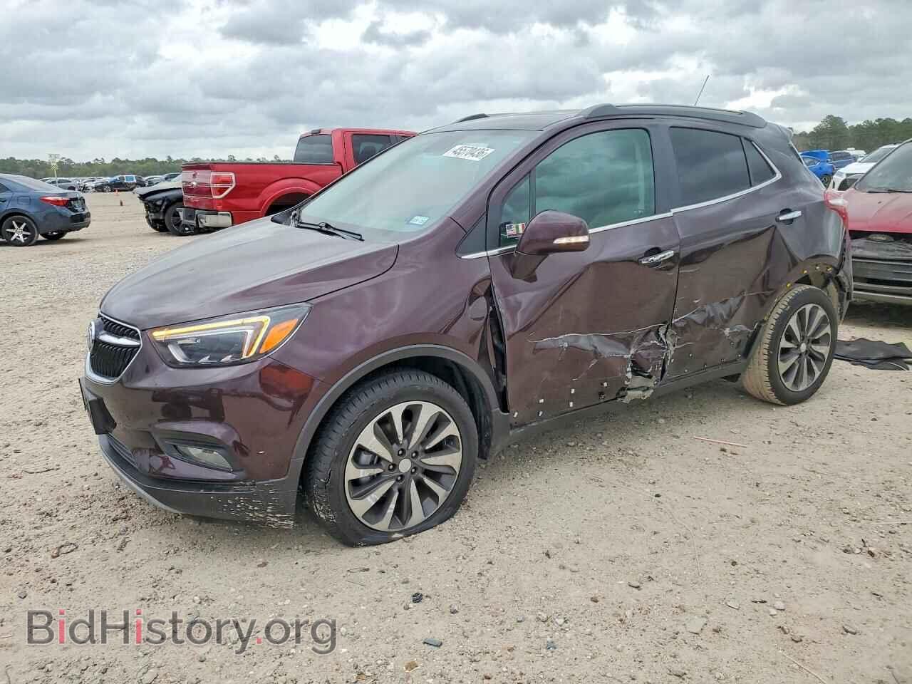 Фотография KL4CJCSB1JB669582 - BUICK ENCORE 2018