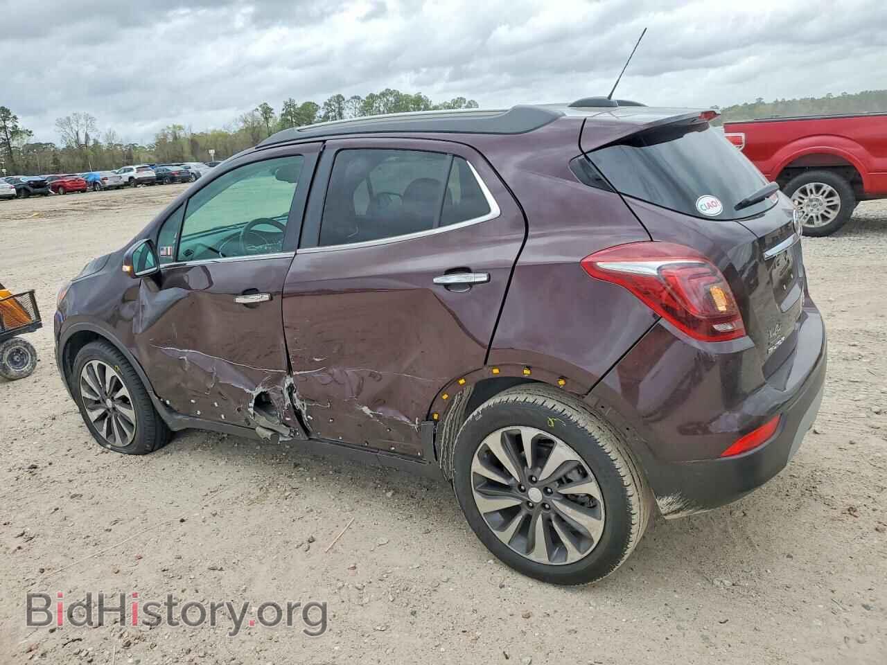 2018 BUICK ENCORE - VIN: KL4CJCSB1JB669582 - Photo 2