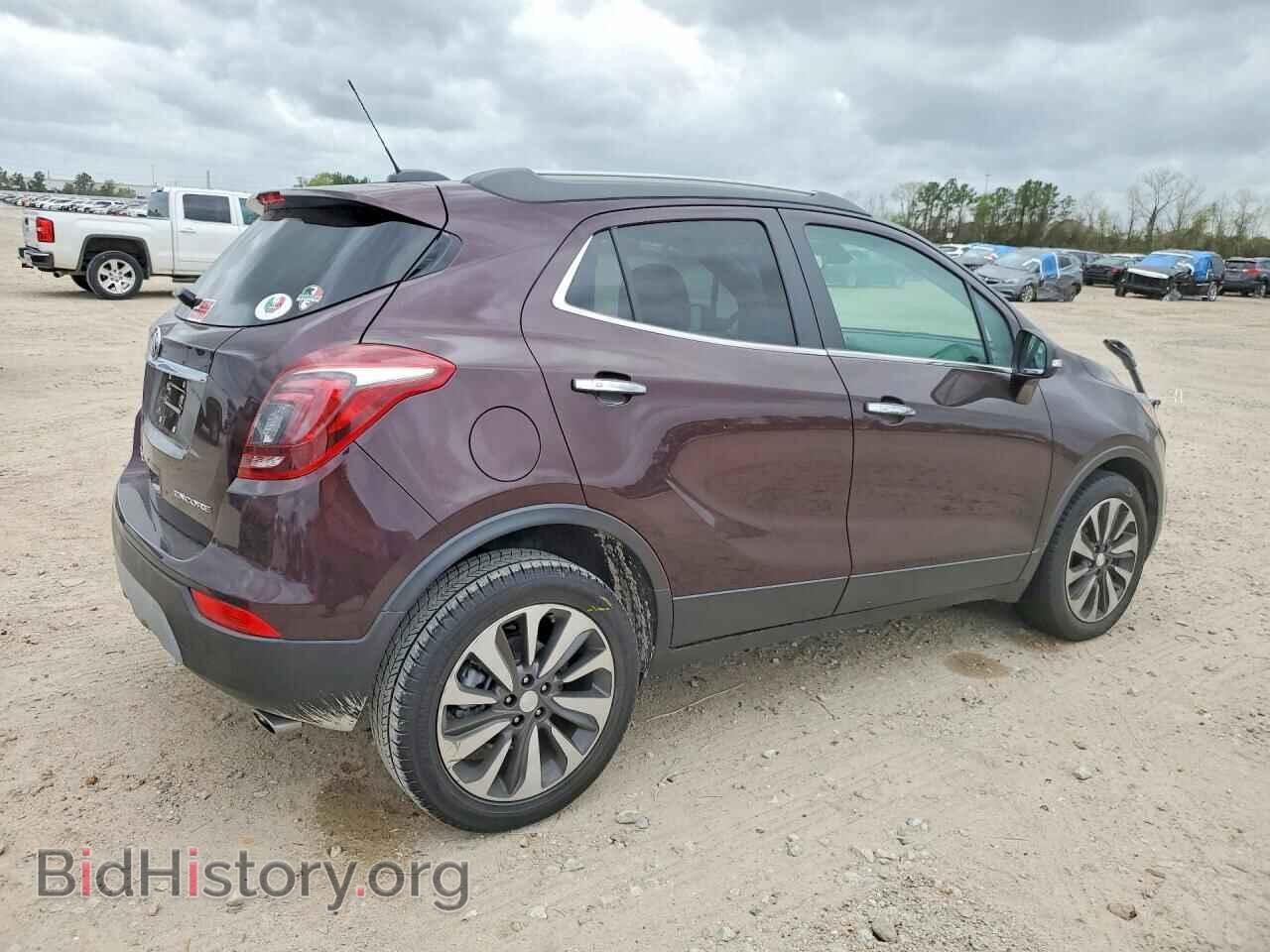 2018 BUICK ENCORE - VIN: KL4CJCSB1JB669582 - Photo 3