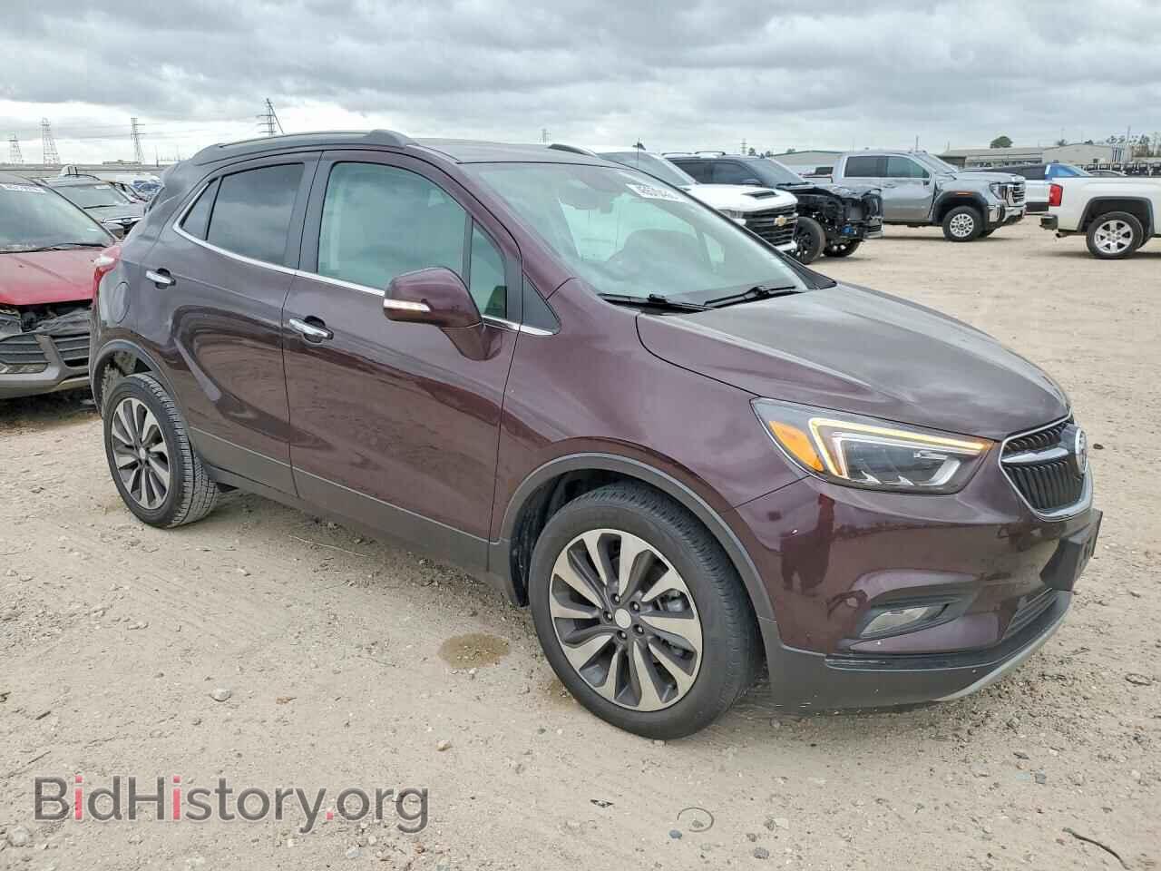 2018 BUICK ENCORE - VIN: KL4CJCSB1JB669582 - Photo 4