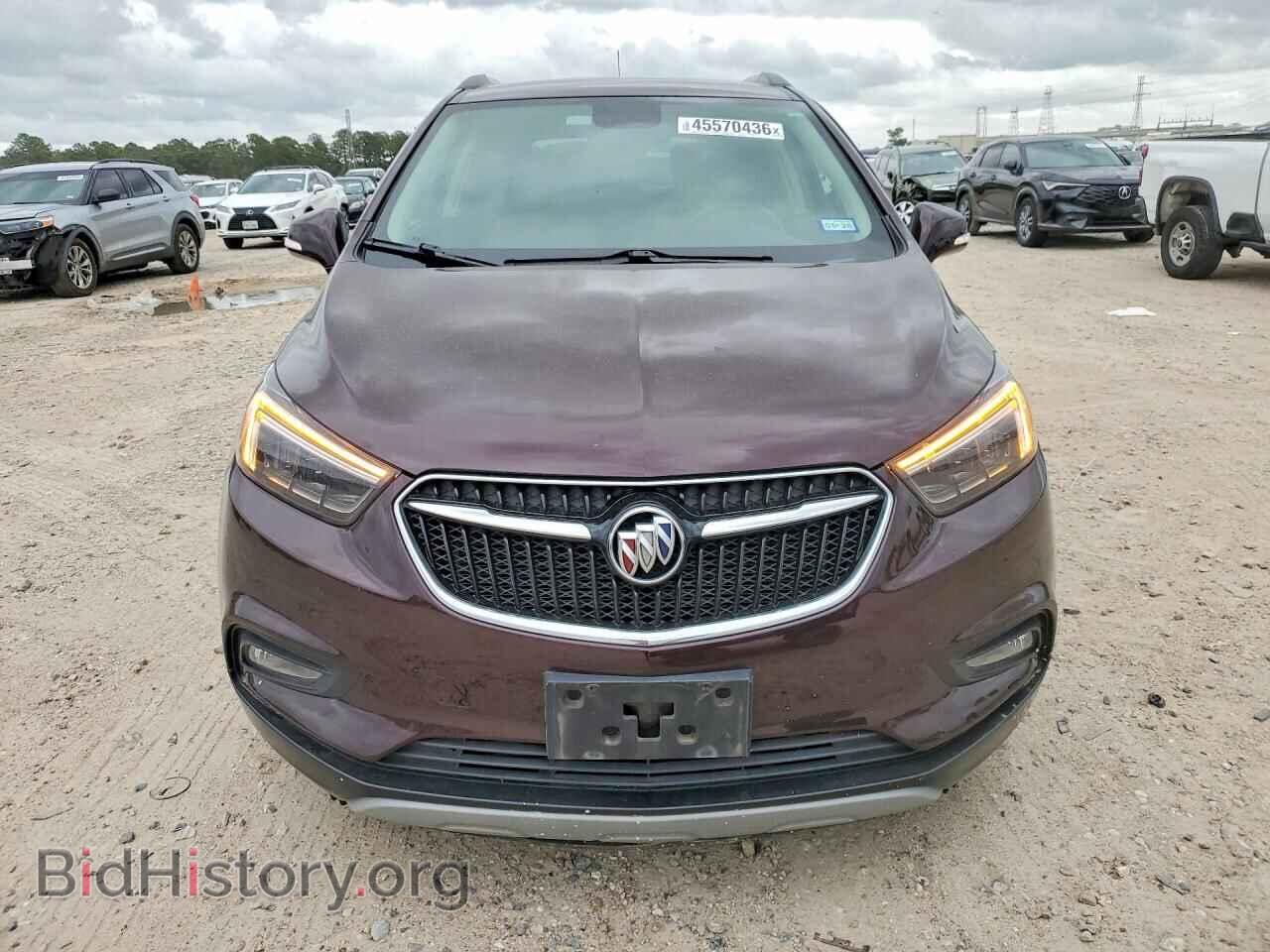 2018 BUICK ENCORE - VIN: KL4CJCSB1JB669582 - Photo 5