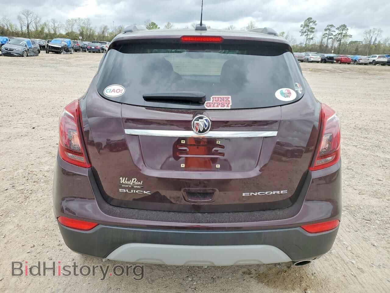 2018 BUICK ENCORE - VIN: KL4CJCSB1JB669582 - Photo 6