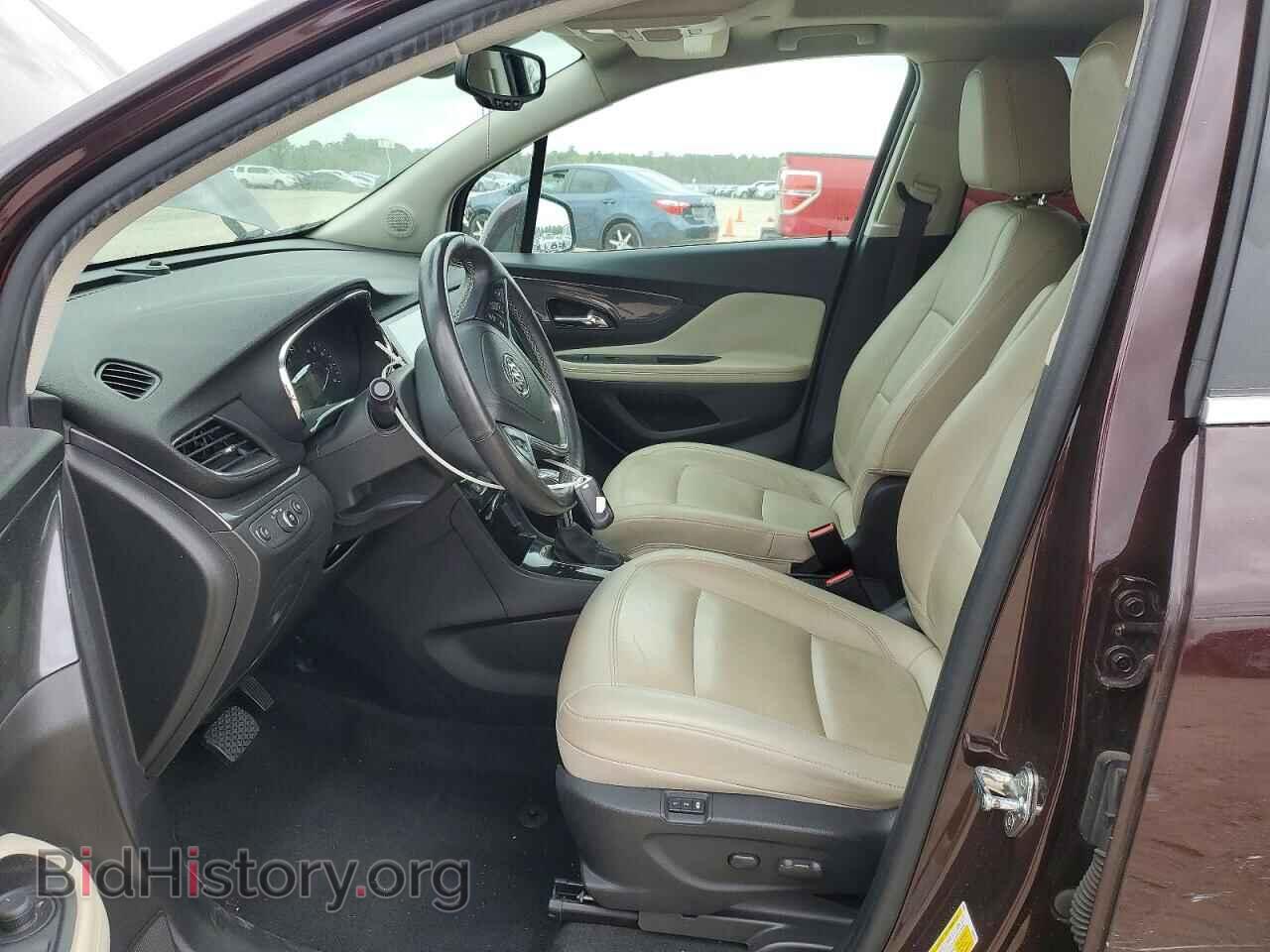 2018 BUICK ENCORE - VIN: KL4CJCSB1JB669582 - Photo 7
