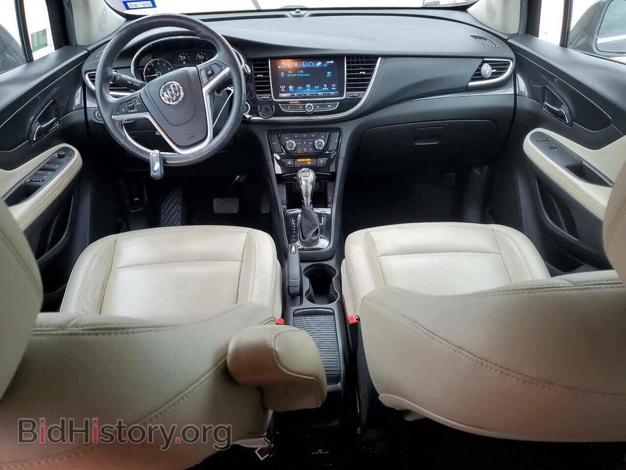 2018 BUICK ENCORE - VIN: KL4CJCSB1JB669582 - Photo 8