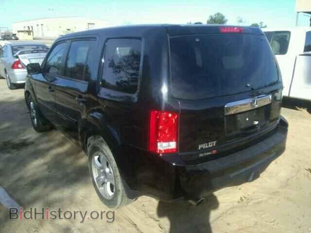 2012 HONDA PILOT - VIN: 5FNYF3H55CB037506 - Photo 3
