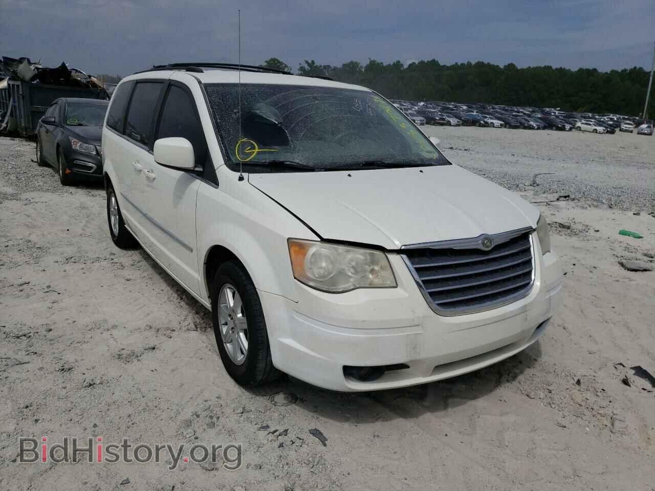 Фотография 2A4RR5D17AR213672 - CHRYSLER MINIVAN 2010