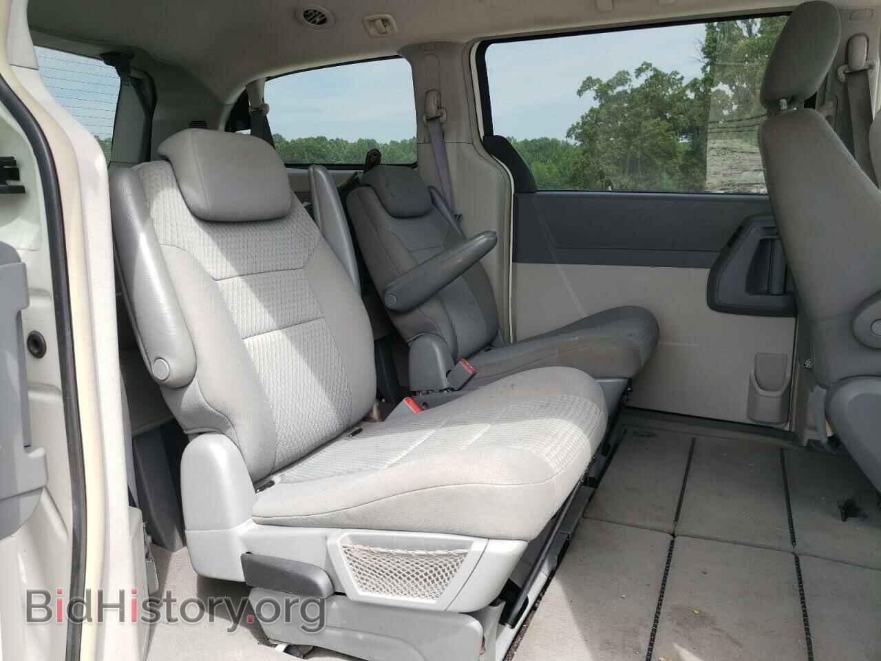 2010 CHRYSLER MINIVAN - VIN: 2A4RR5D17AR213672 - Photo 6
