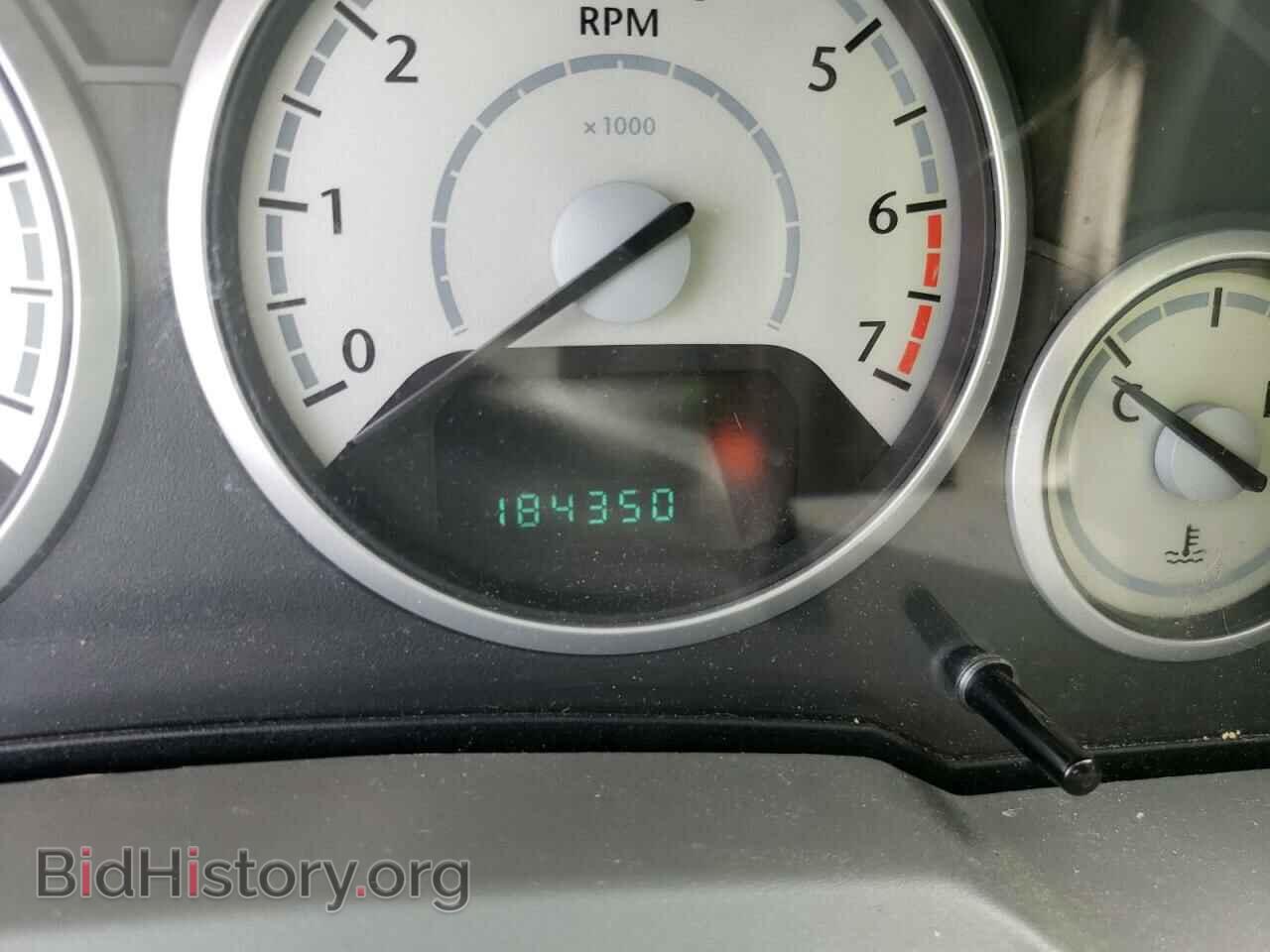 2010 CHRYSLER MINIVAN - VIN: 2A4RR5D17AR213672 - Photo 8