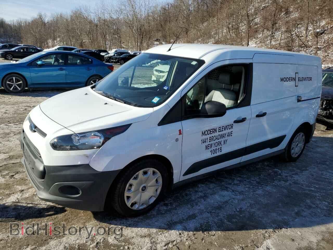 Photo NM0LS7E74H1323542 - FORD TRANSIT 2017