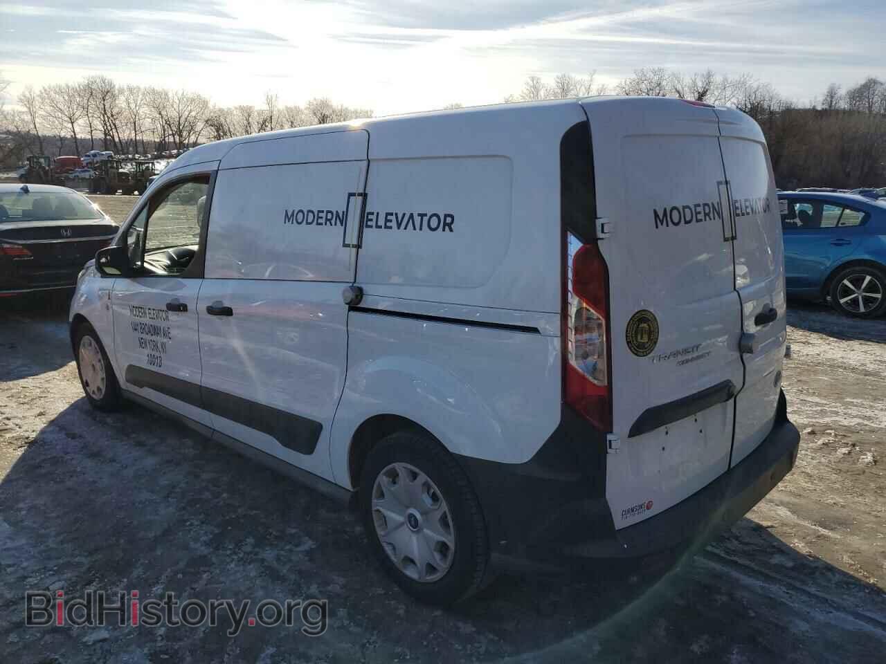 2017 FORD TRANSIT - VIN: NM0LS7E74H1323542 - Фото 2